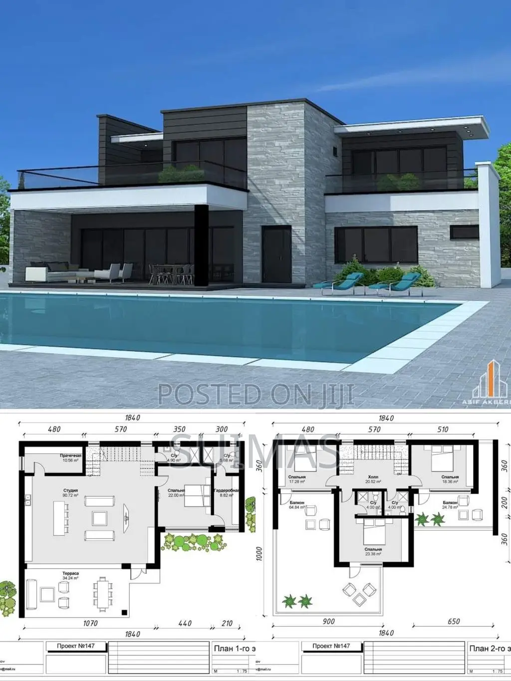 Architectural Design Cost in Kenya