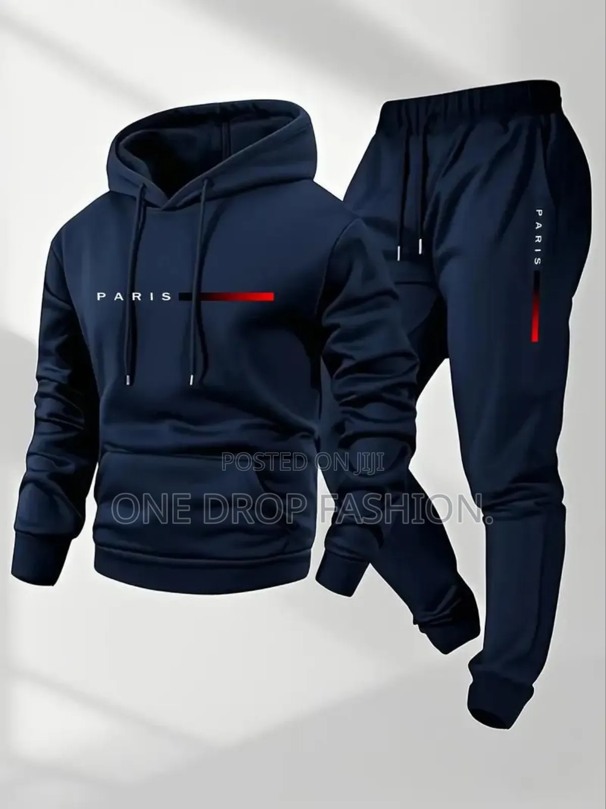 Paris Designer Tracksuits (Sizes S-3xl)