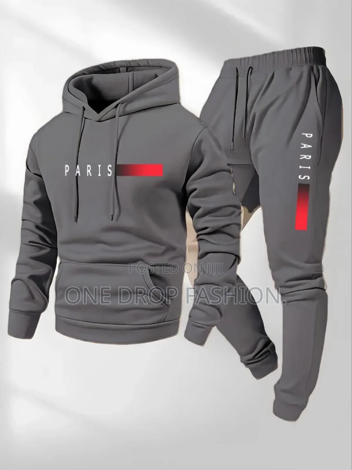 Paris Designer Tracksuits (Sizes S-3xl)