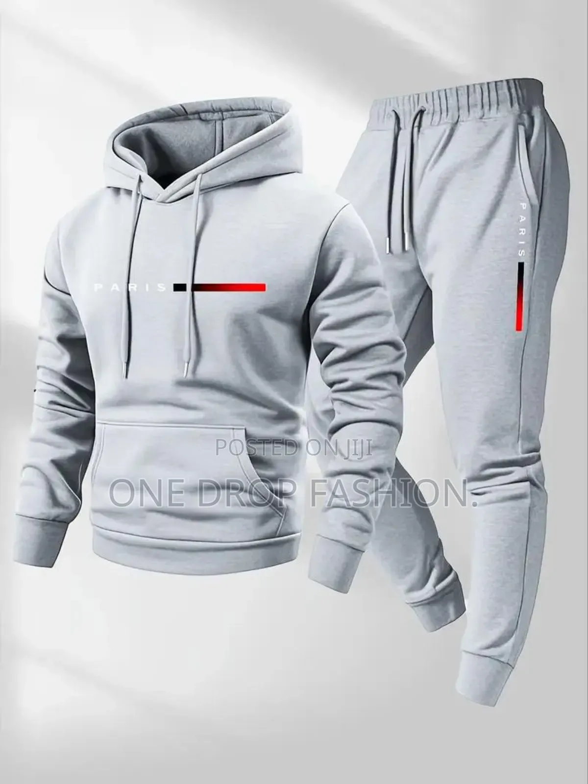 Paris Designer Tracksuits (Sizes S-3xl)