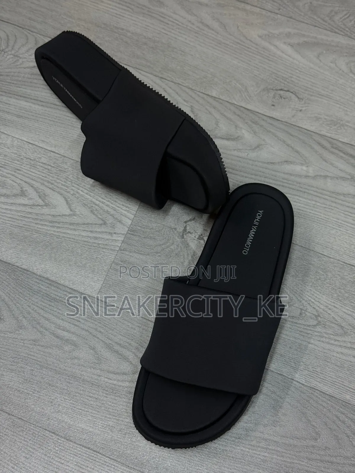 Adidas Y3 Slides