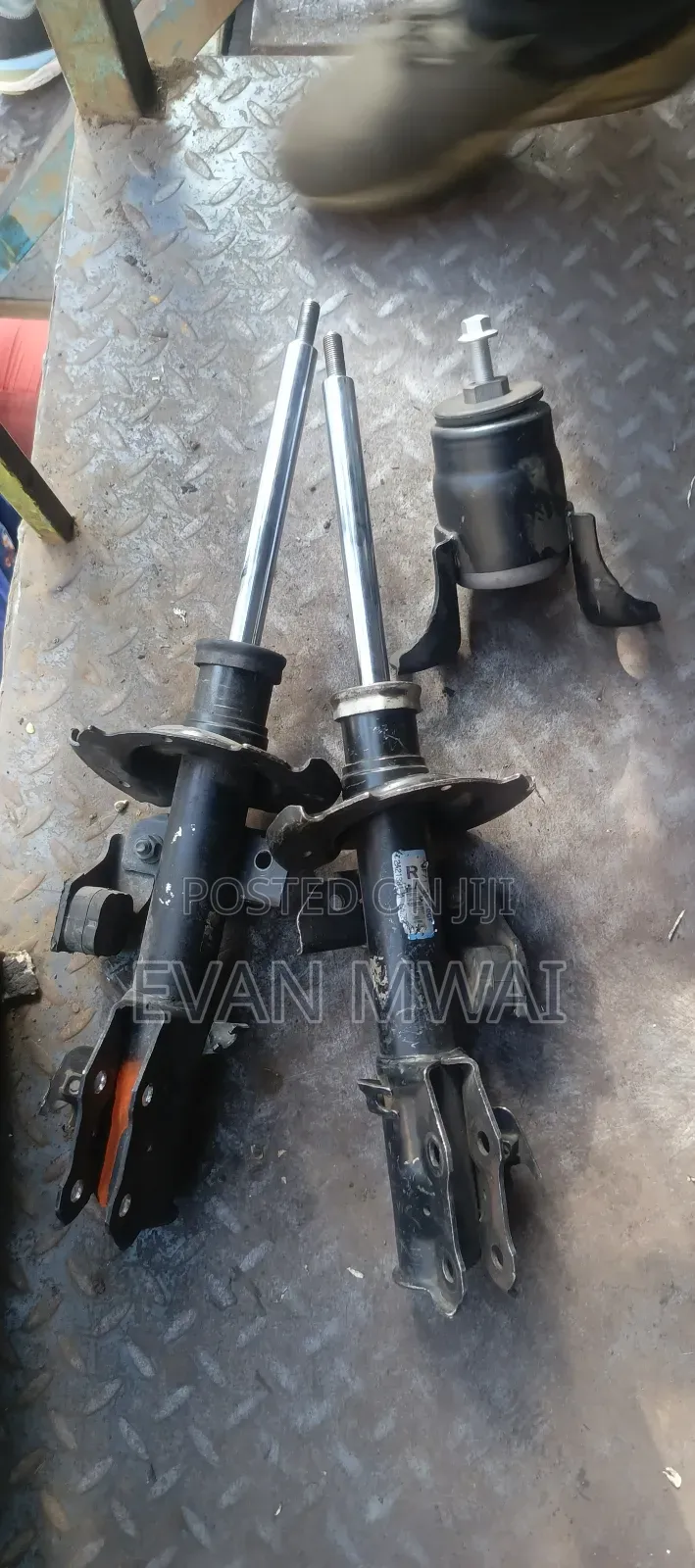 Mazda Demio 2014 Front Shocks