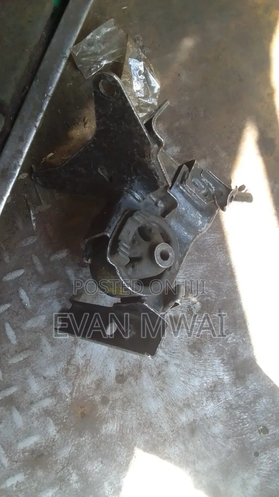 Toyota Fielder New Model Hybrid Engine Mounting