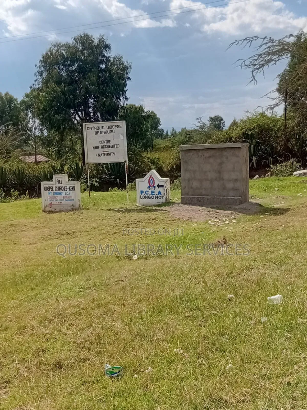 Own a Piece of Paradise in Longonot Gate Estate! Naivasha.