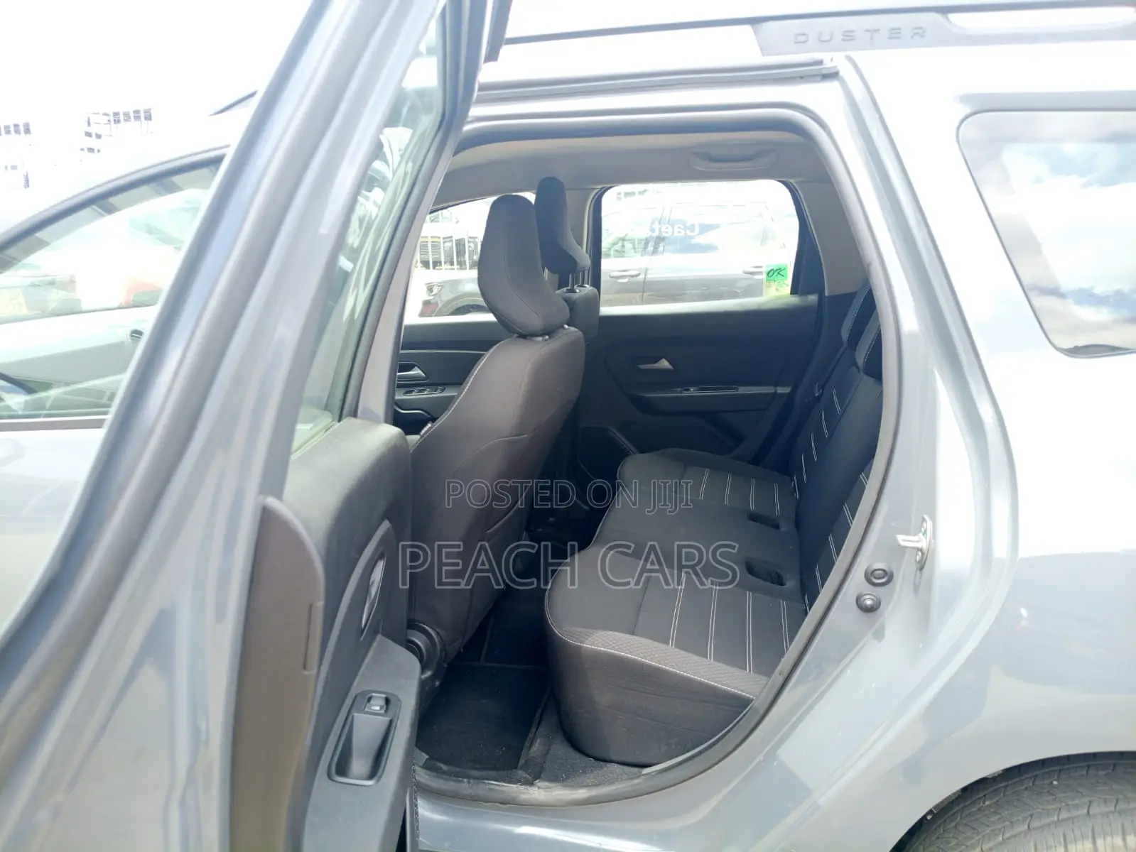Renault Duster 2023 Gray