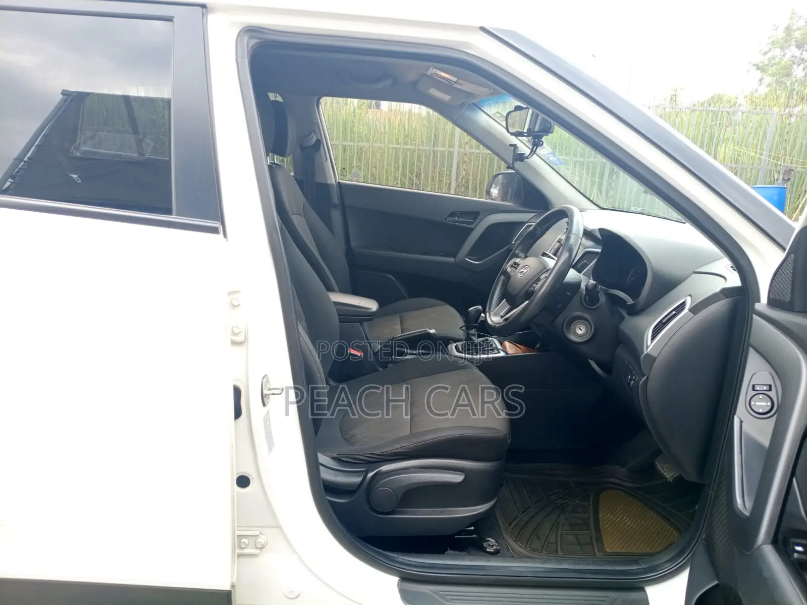 Hyundai Creta 2019 White