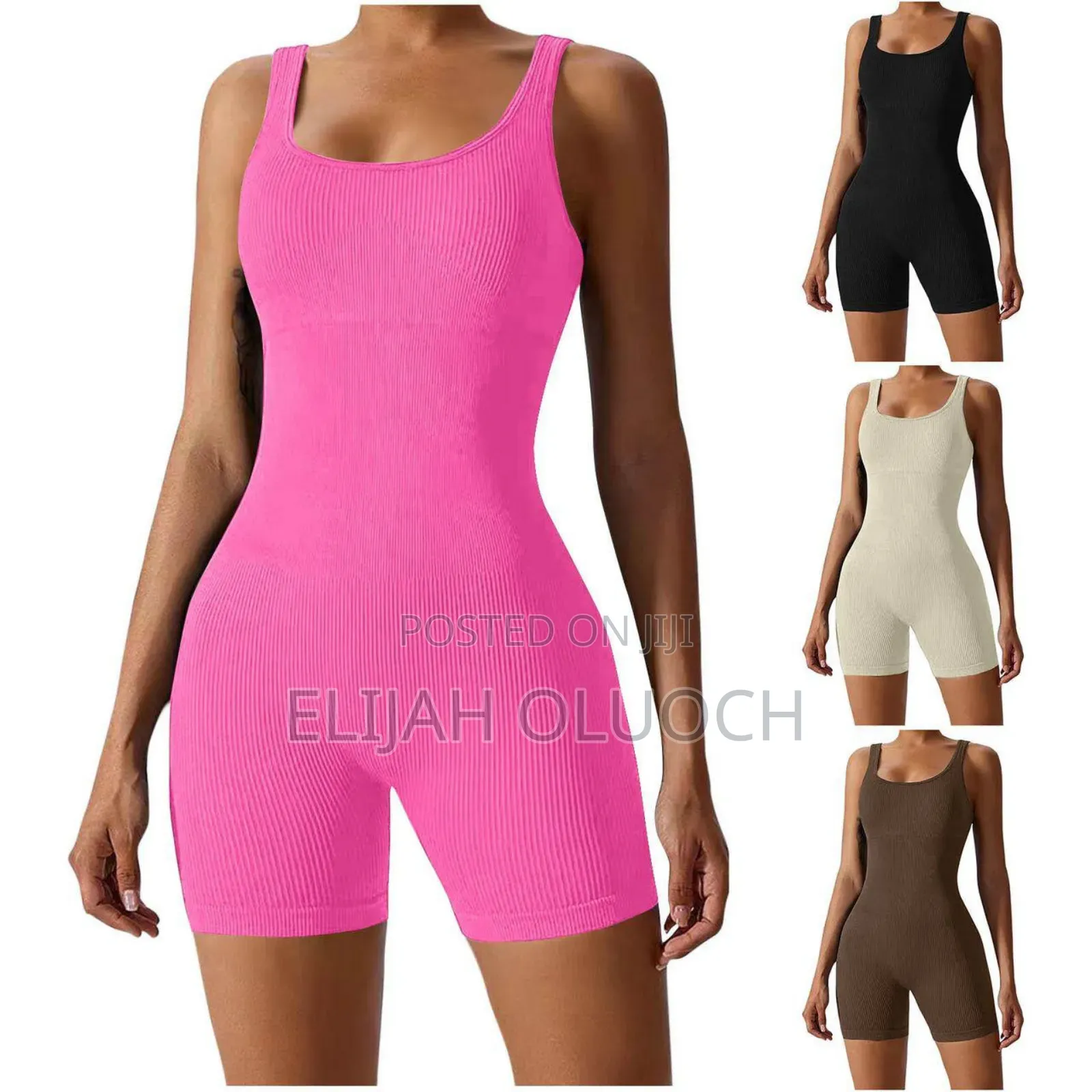 *Heavy Gym Wear or Body Shaper*