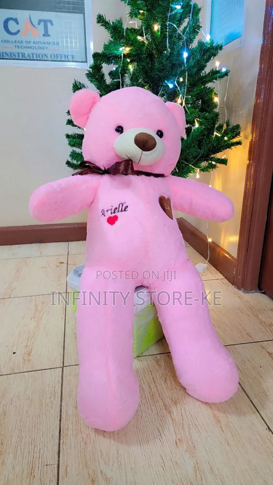 100cm Large Size Teddy Bear Gift Idea For Loved Once