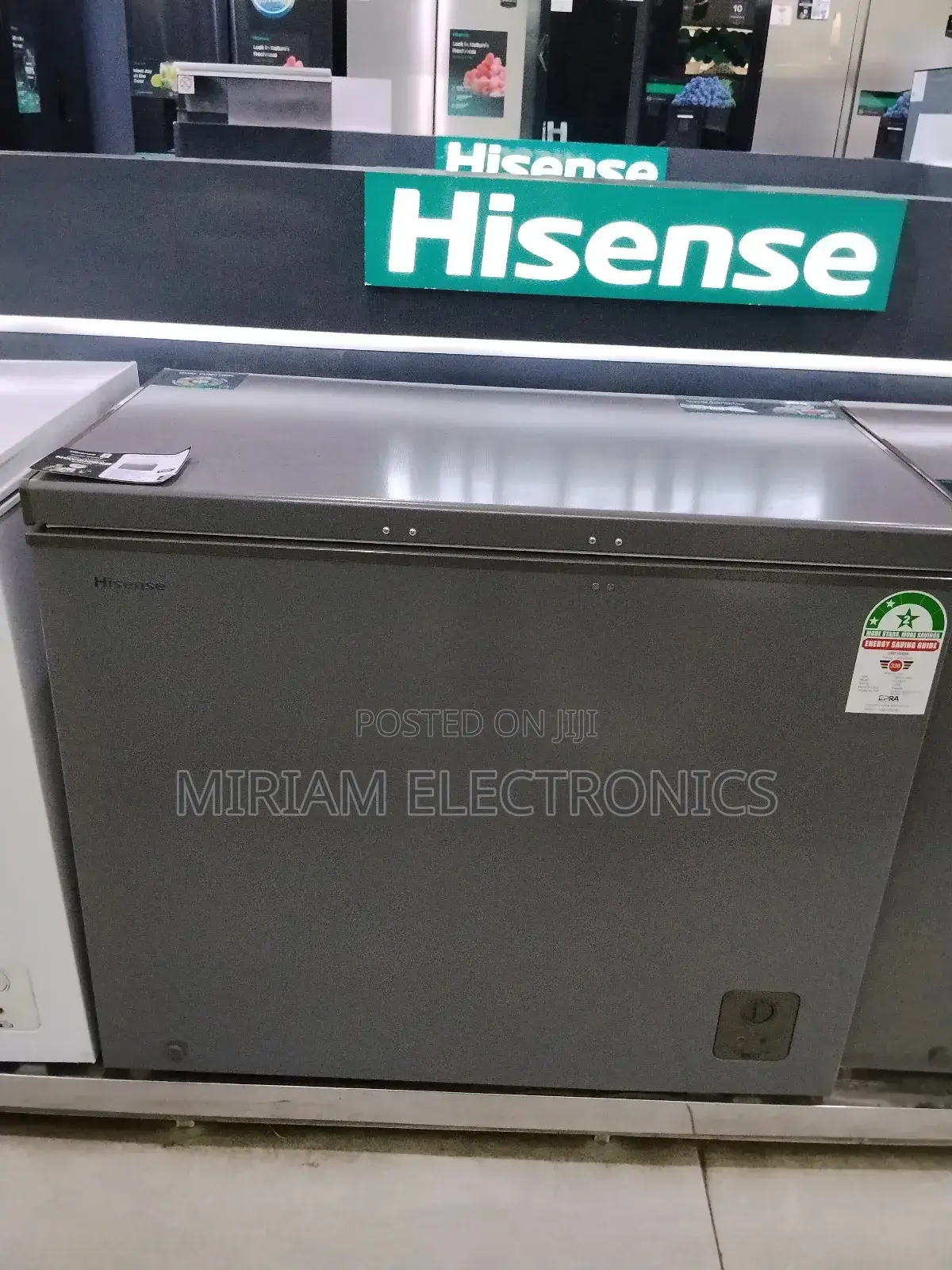 Hisense Fc245sh 249l Chest Freezer
