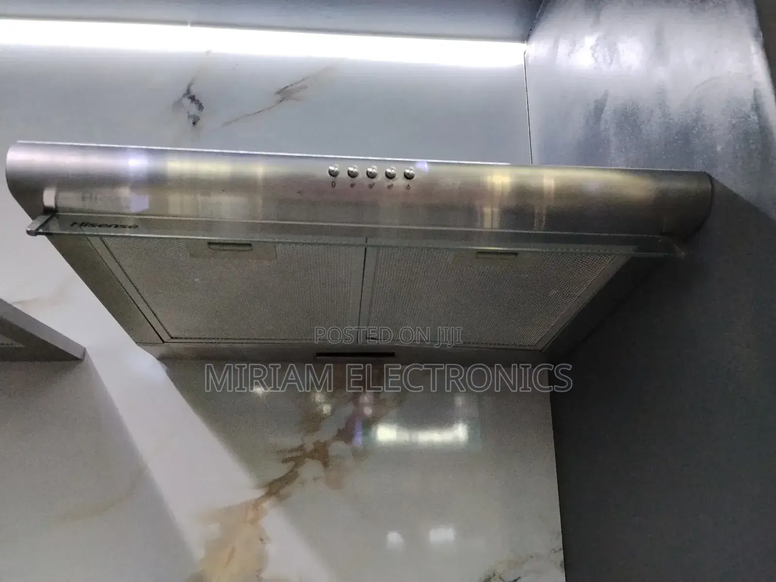 Hisense 60cm Hho60pass Built-in Hood Extractor