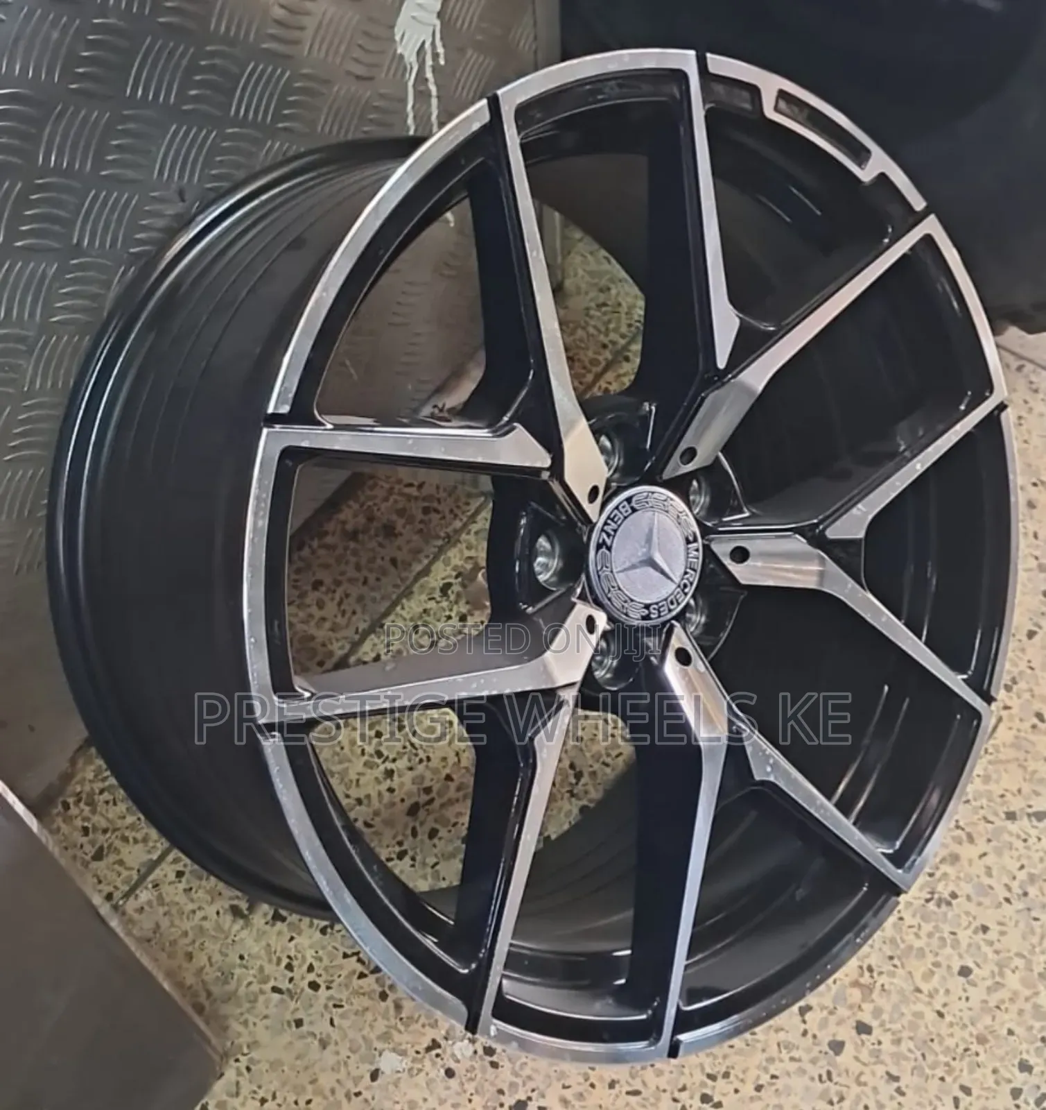 18 Inch Rims for Audi, Bmw, Vw, Merc-Benz