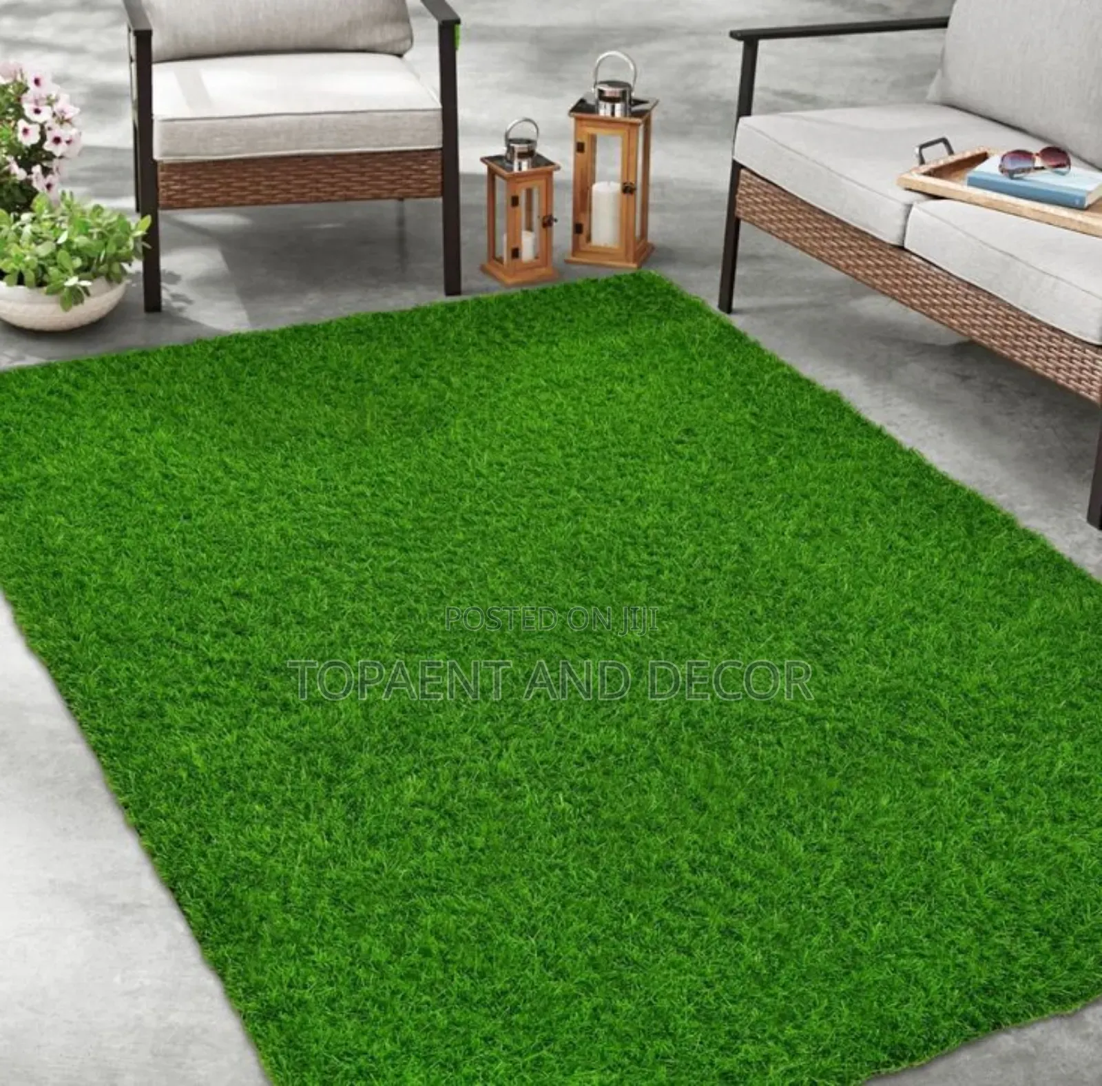Affordable Artificial Turf for Home Beautification