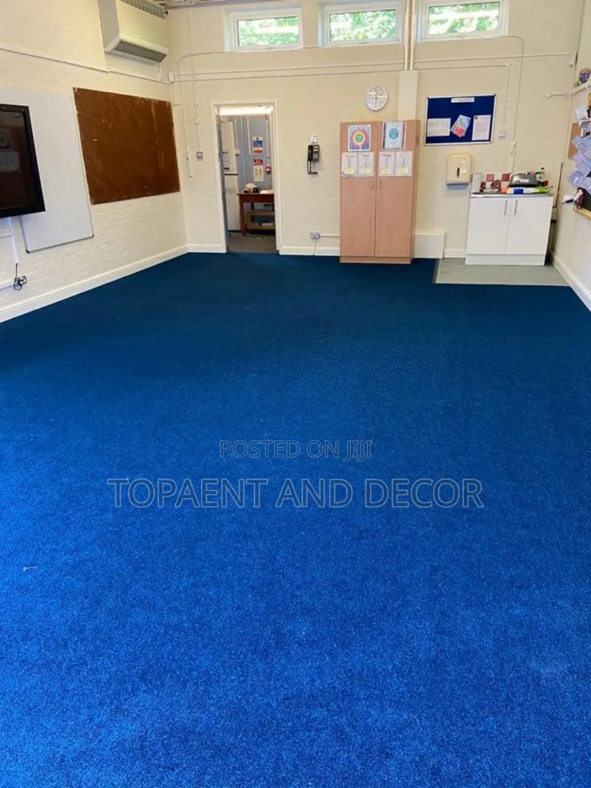 Elegant Soft Touch Home/Office Wall to Wall Carpet