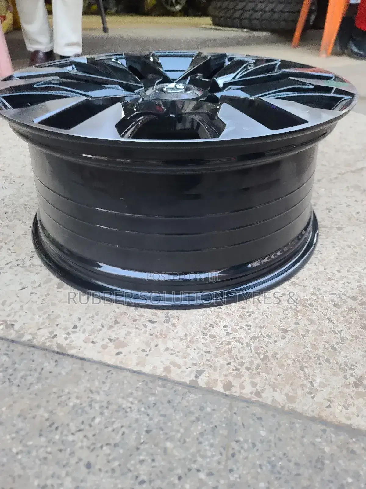 Rims Size 20 Inches for Toyota Prado, V8, Hilux Vigo ,Fortuner