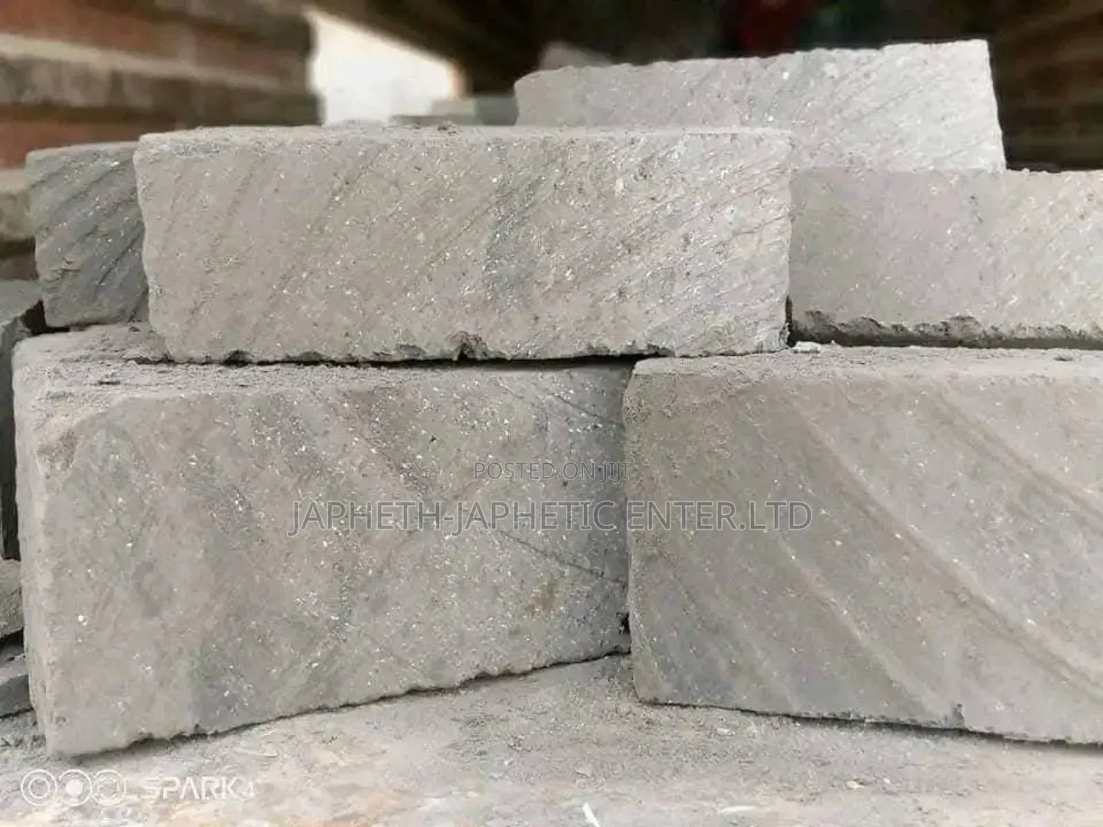 Ndarugo Machine Cut Stones