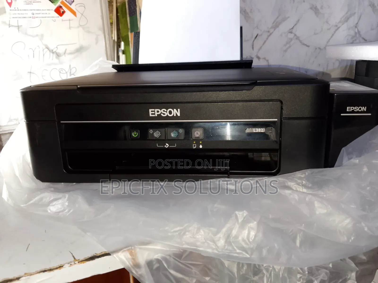 L382 Exuk Epson Printers Back in Stock