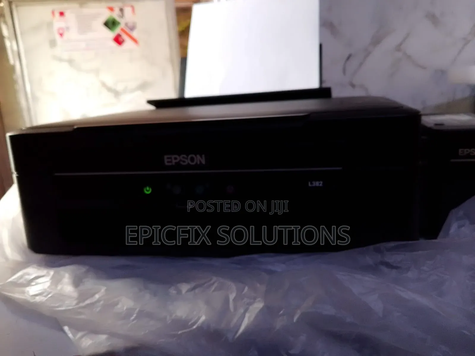 L382 Exuk Epson Printers Back in Stock
