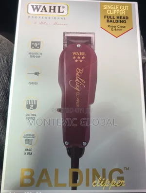 Wahl Balding Clipper
