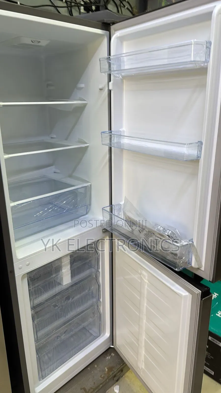 Hisense Ref226dr 230l Bottom Freezer Fridge
