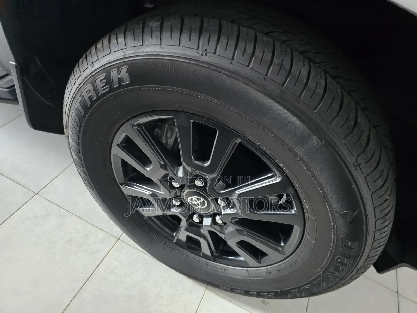 Toyota Land Cruiser Prado 2.8 2025 White