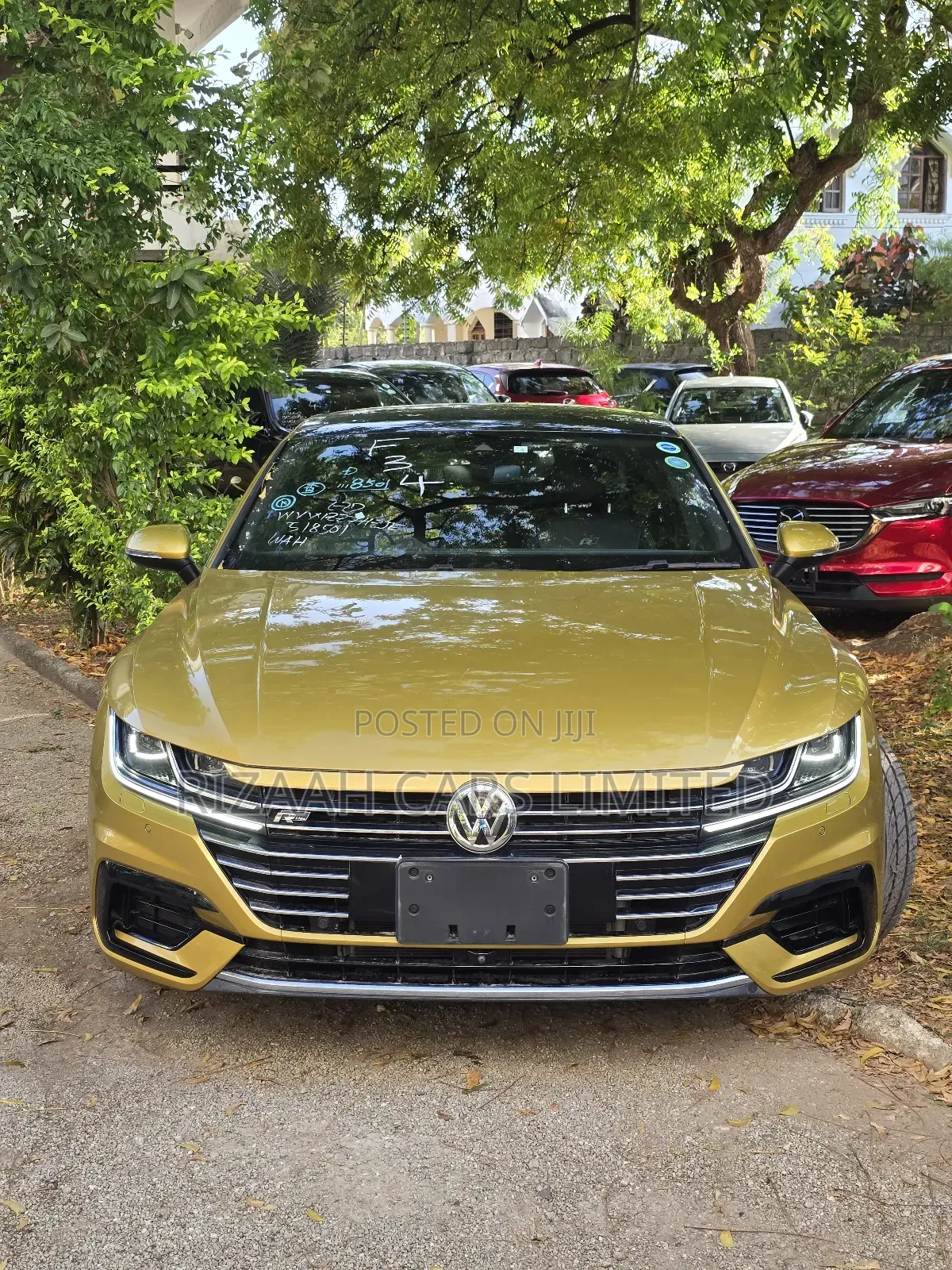 Volkswagen Arteon 2019 Gold
