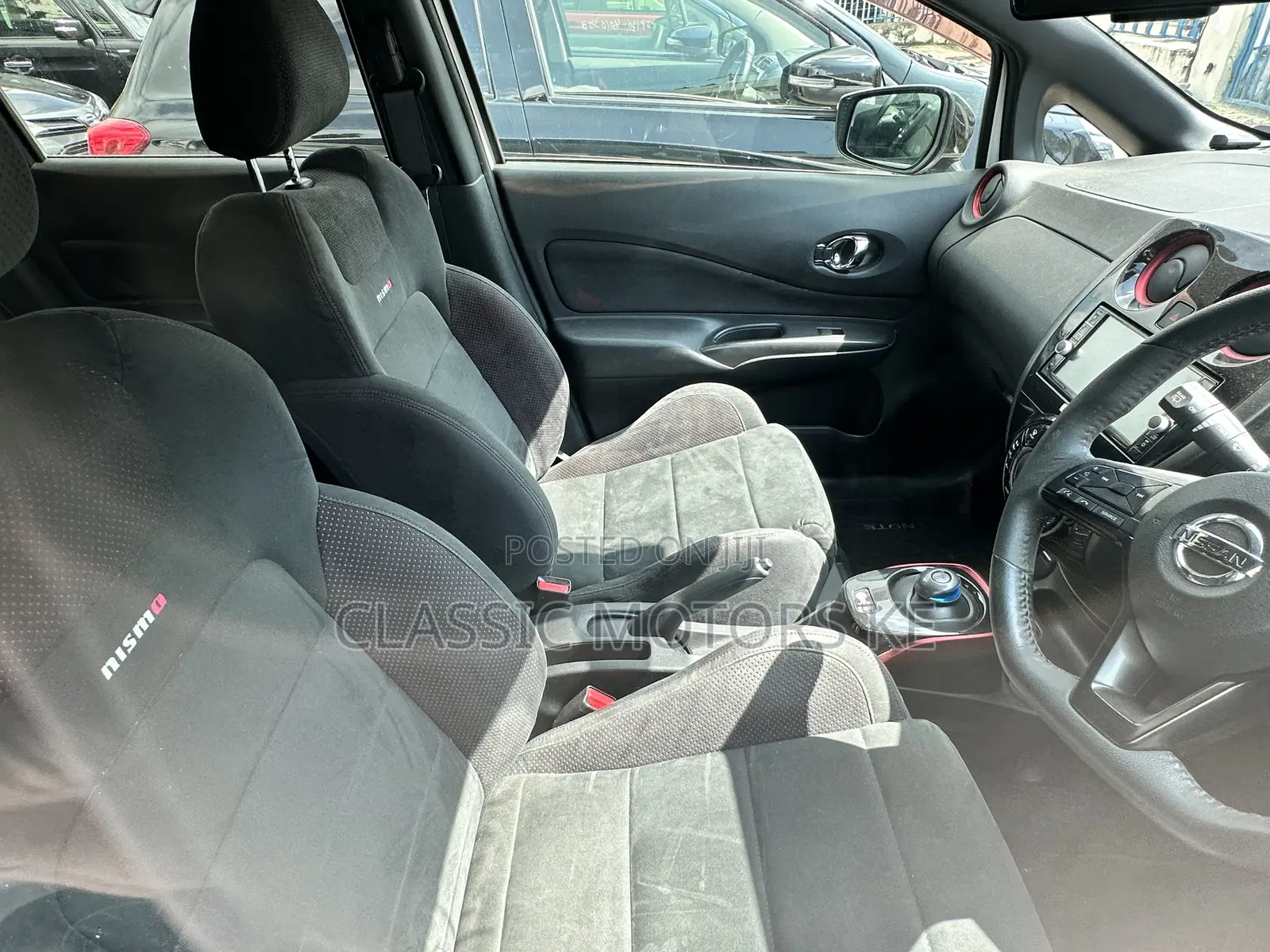 Nissan Note 1.2 Hybrid NISMO 2018 White