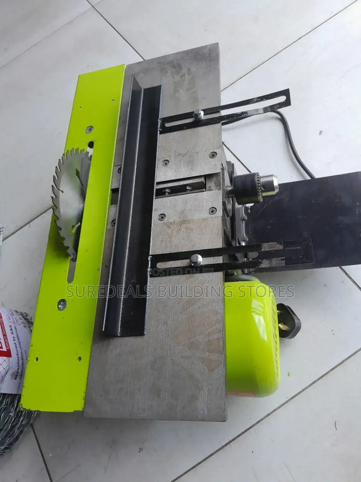 Heavy-Duty Presscott Wood Working