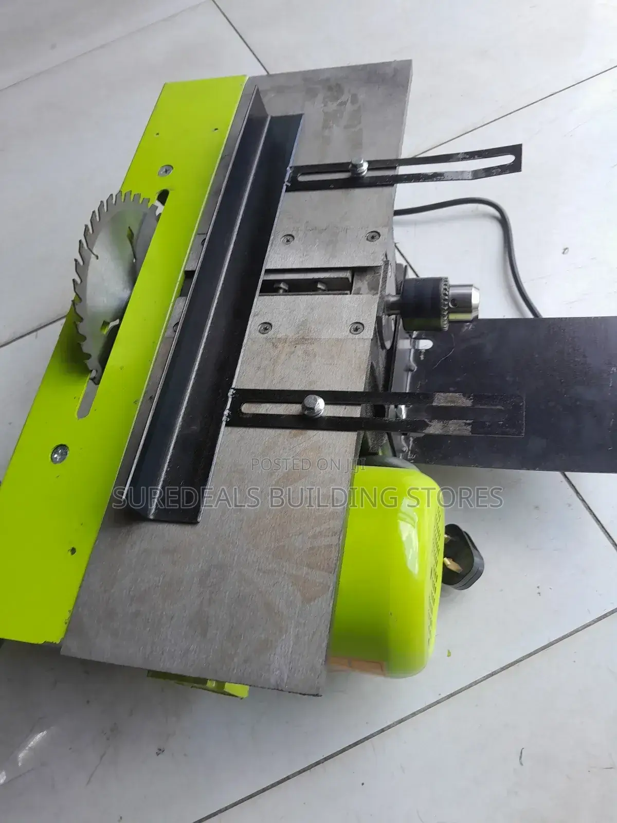 Heavy-Duty Presscott Wood Working
