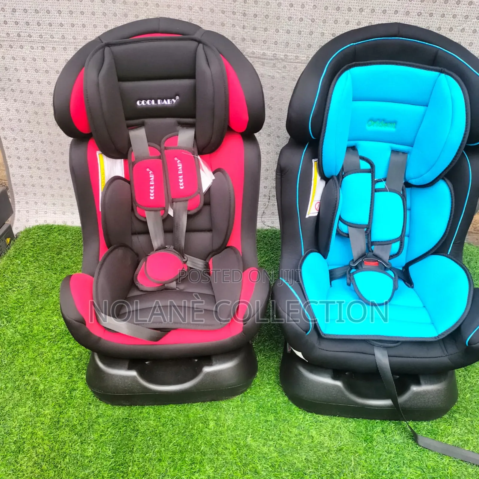 Infant Carseat / Comfy Baby Carseat