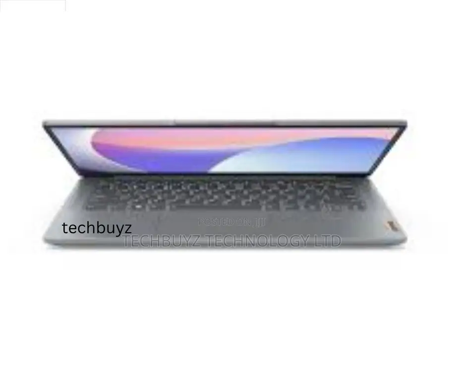 New Laptop Lenovo Ideapad 3 8GB Intel Core i3 SSD 256GB