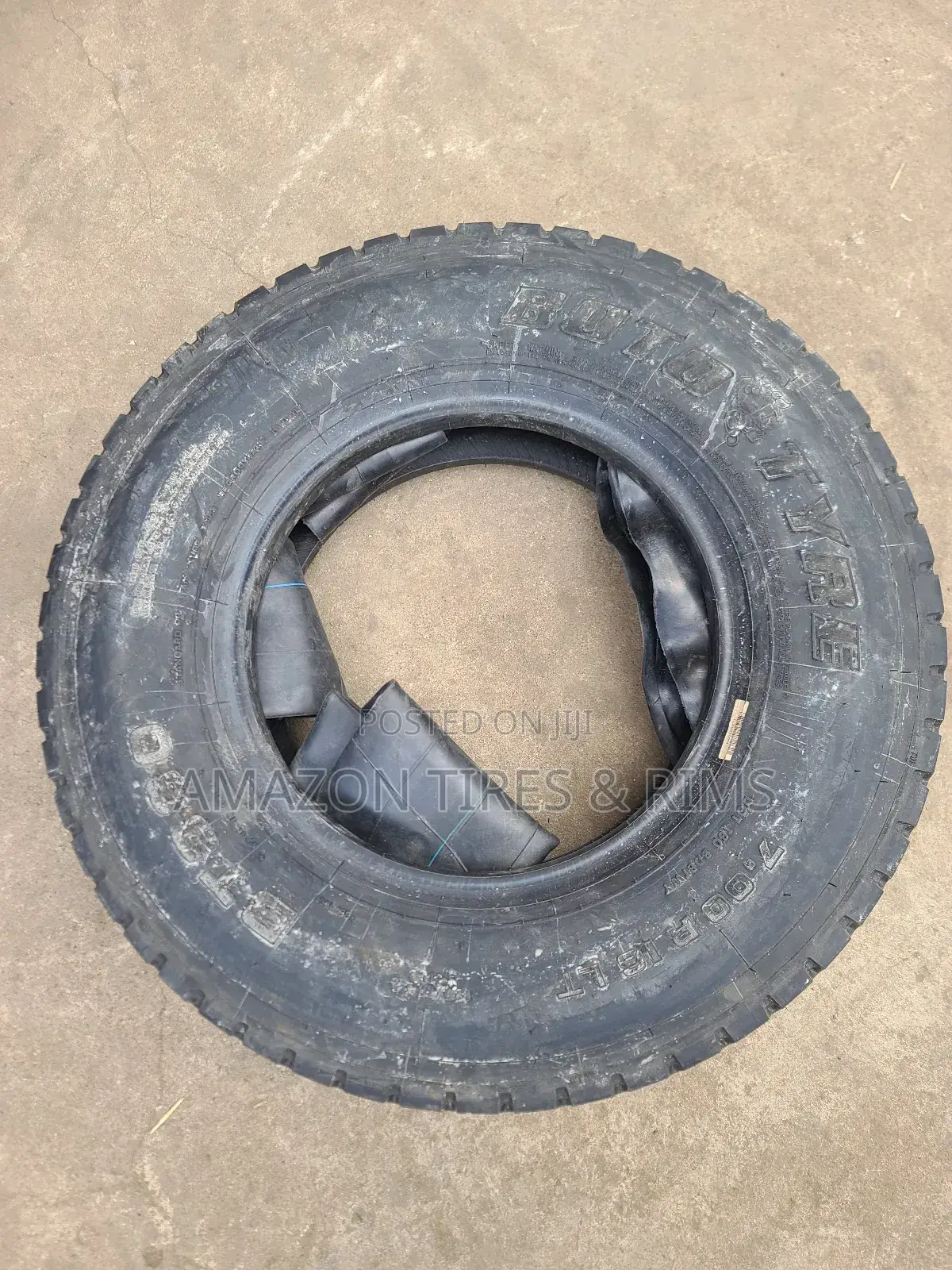 7.00r16 Boto Tires