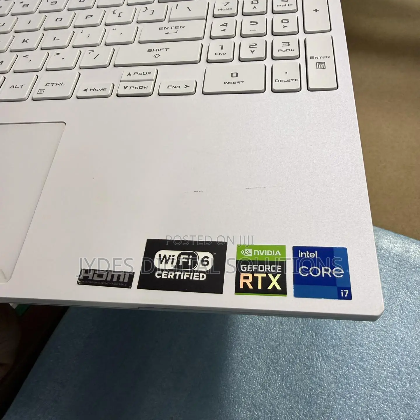 Laptop Asus TUF Dash F15 16GB Intel Core I7 SSD 512GB