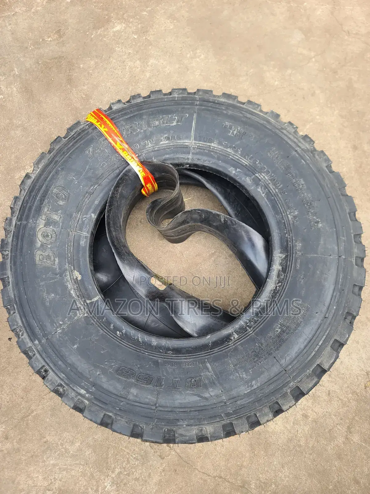 7.50r16 Boto Tires