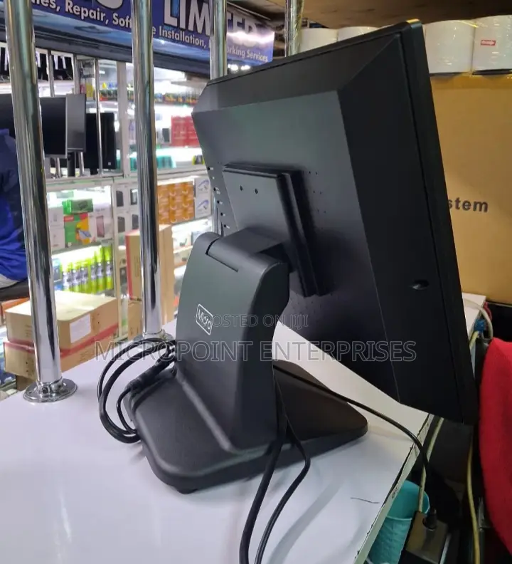 Touch Screen 15" Big Base