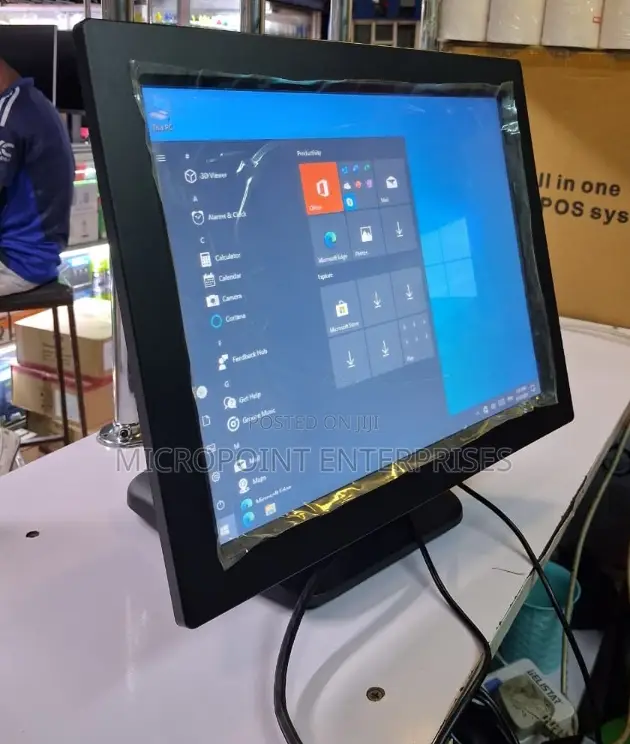 Touch Screen 15" Big Base