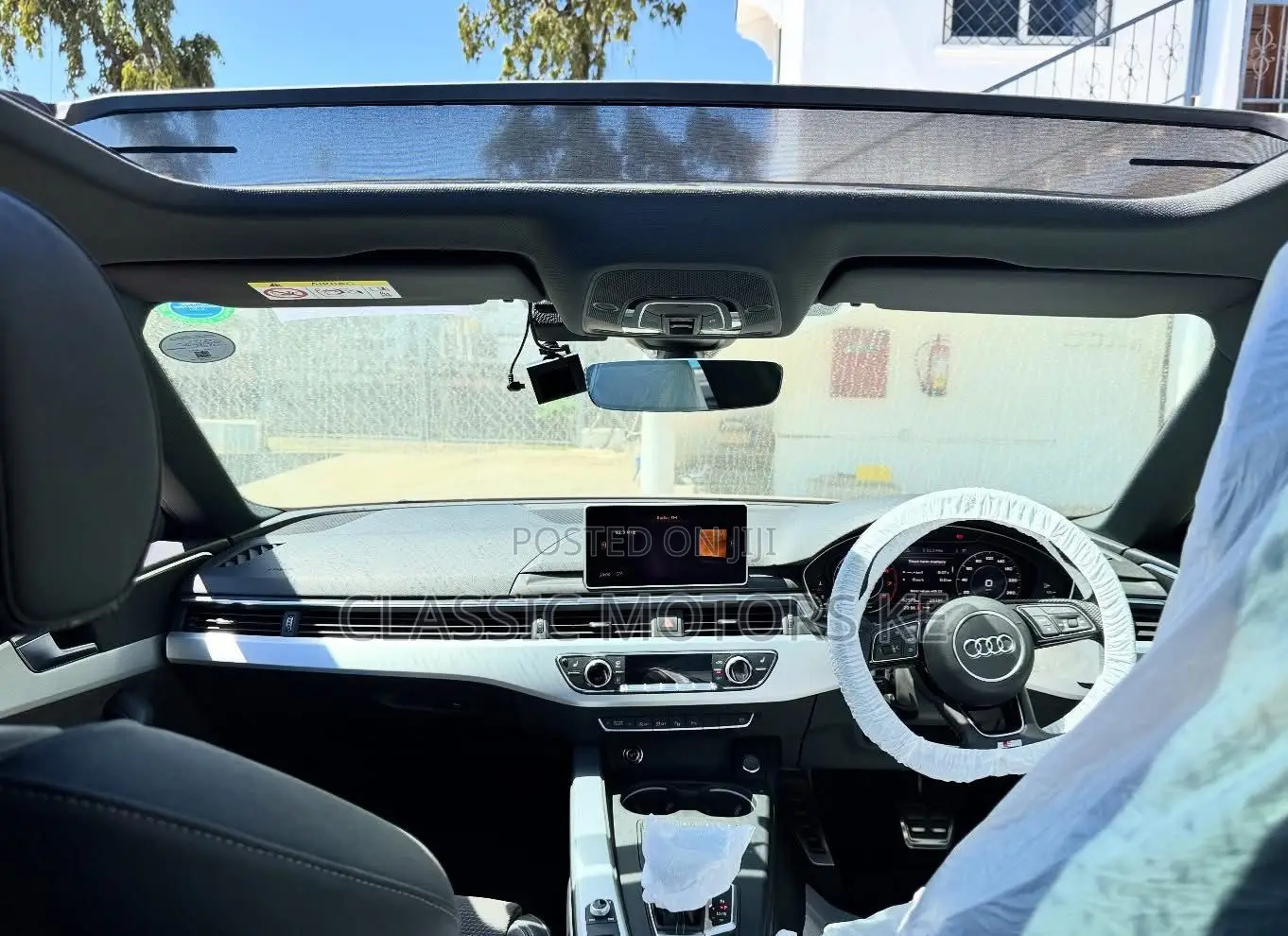 Audi A5 Prestige 2020 Gray