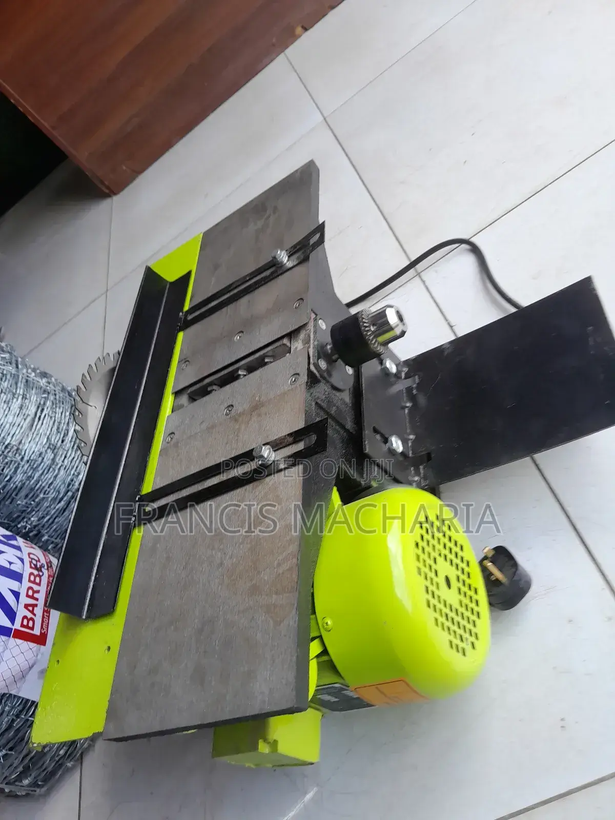 Best Quality Woodworking Machine