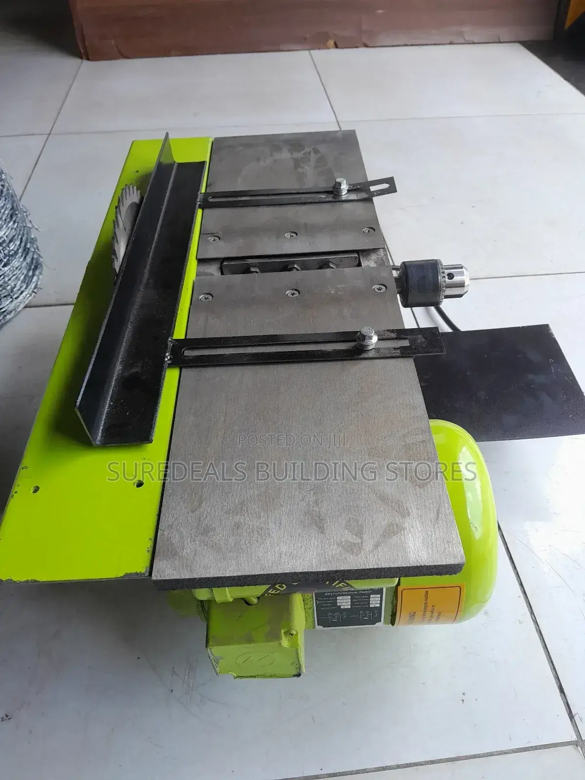 Brand New 3in1 Table Saw