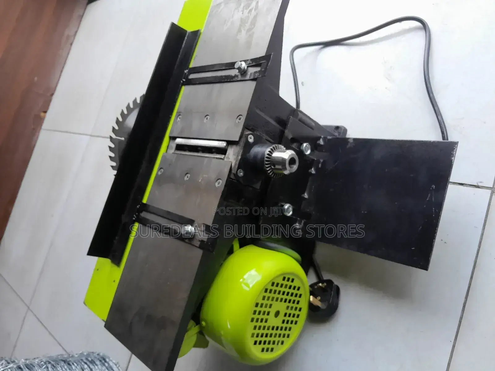 New Arrival Prescott 3-in-1 Table Saw