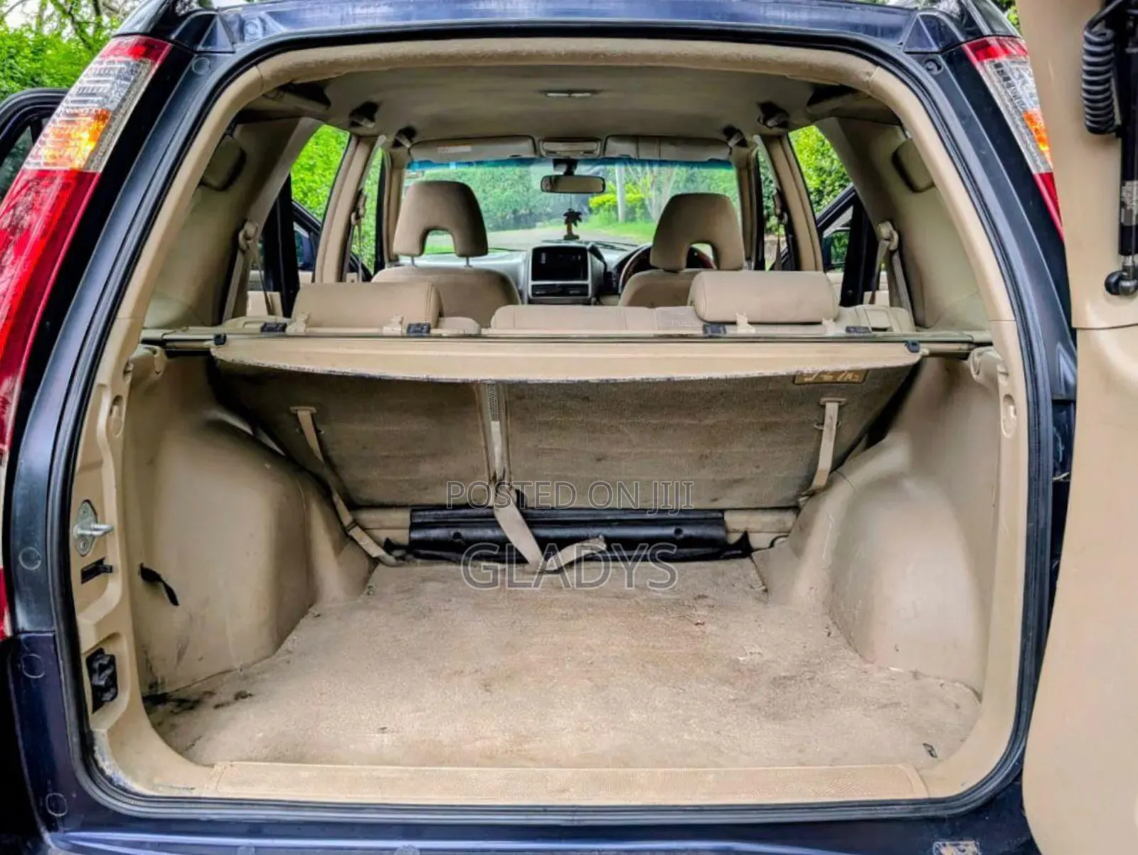 Honda CR-V 2006 Blue