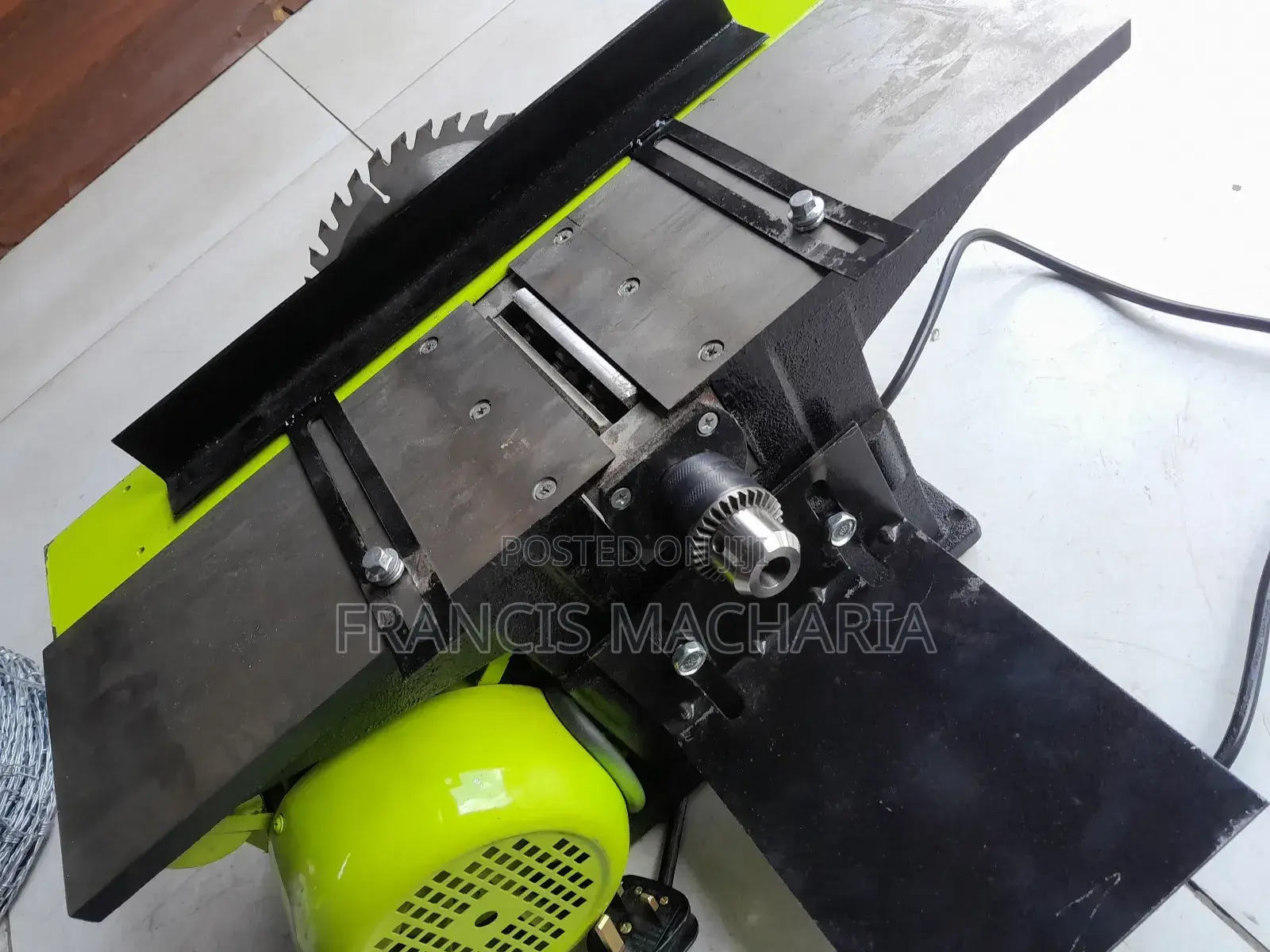 Best Quality Table Saw