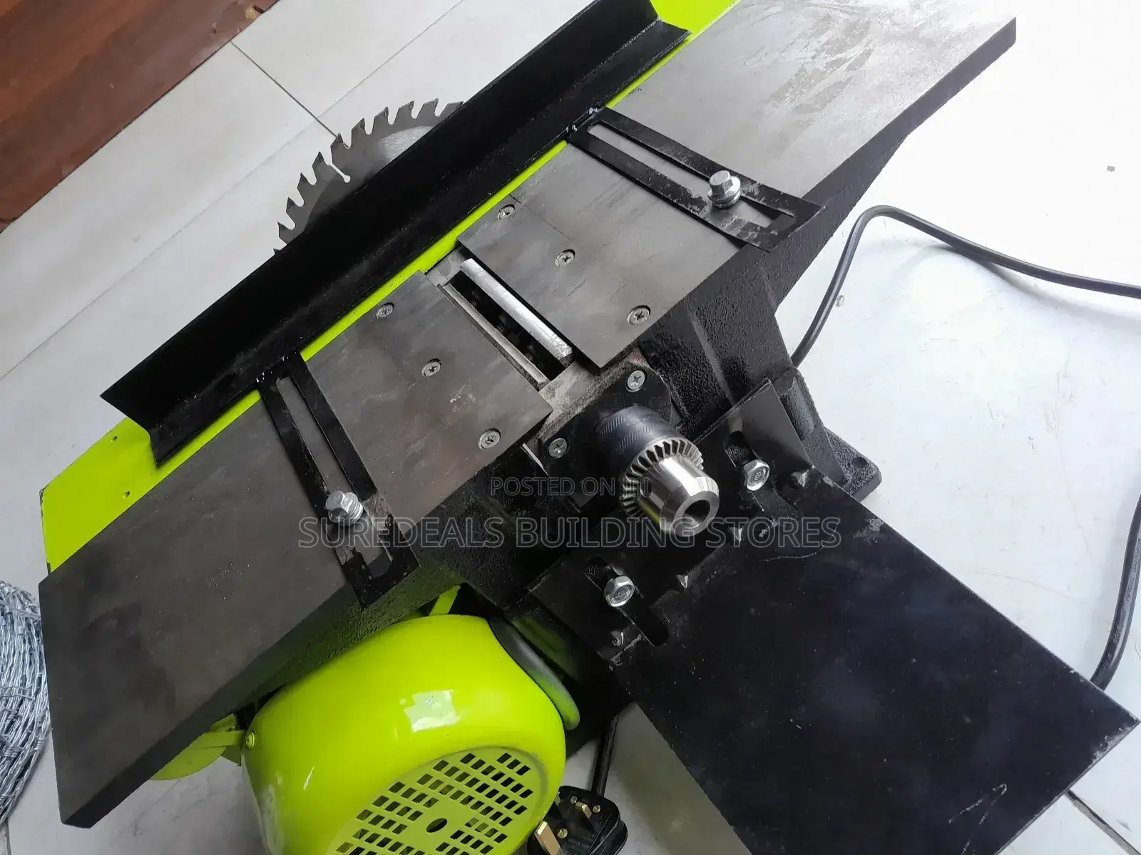 Best Quality Table Saw