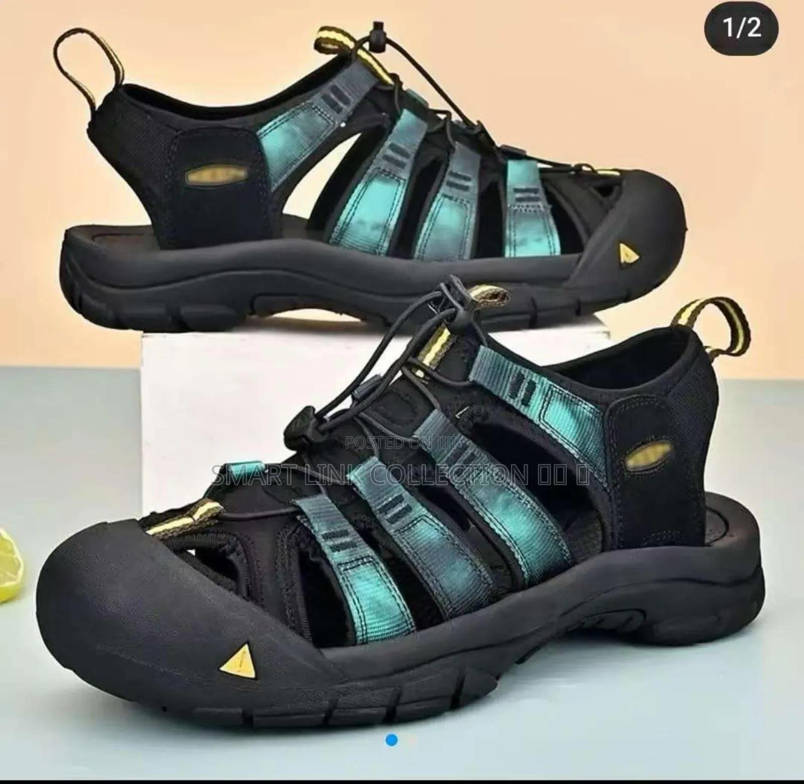 Open Keens 🔥  Quality Leather