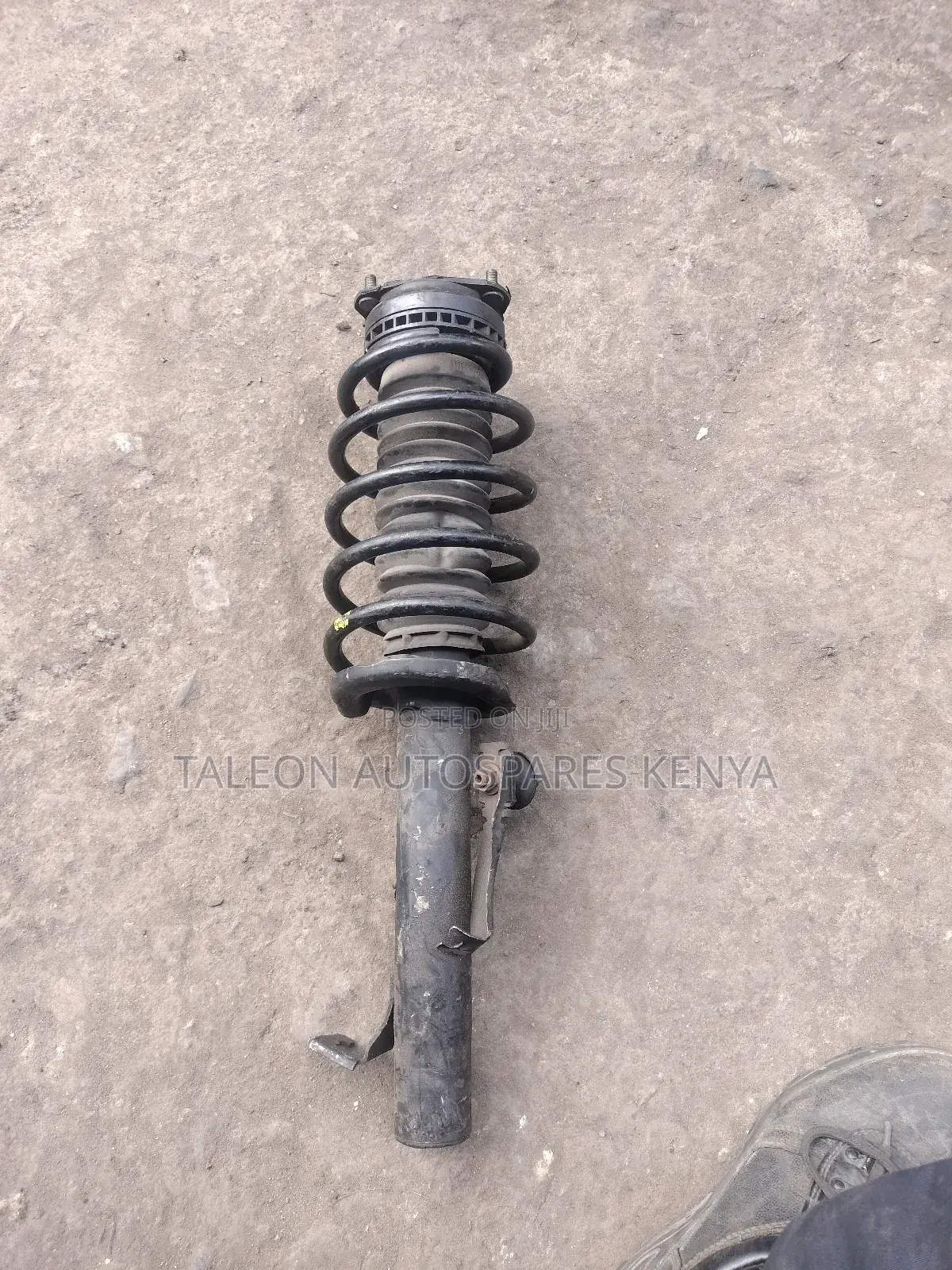 Mazda Verisa Complete Shock