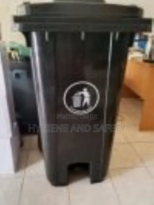 Waste Bin 360l (Wheeled)