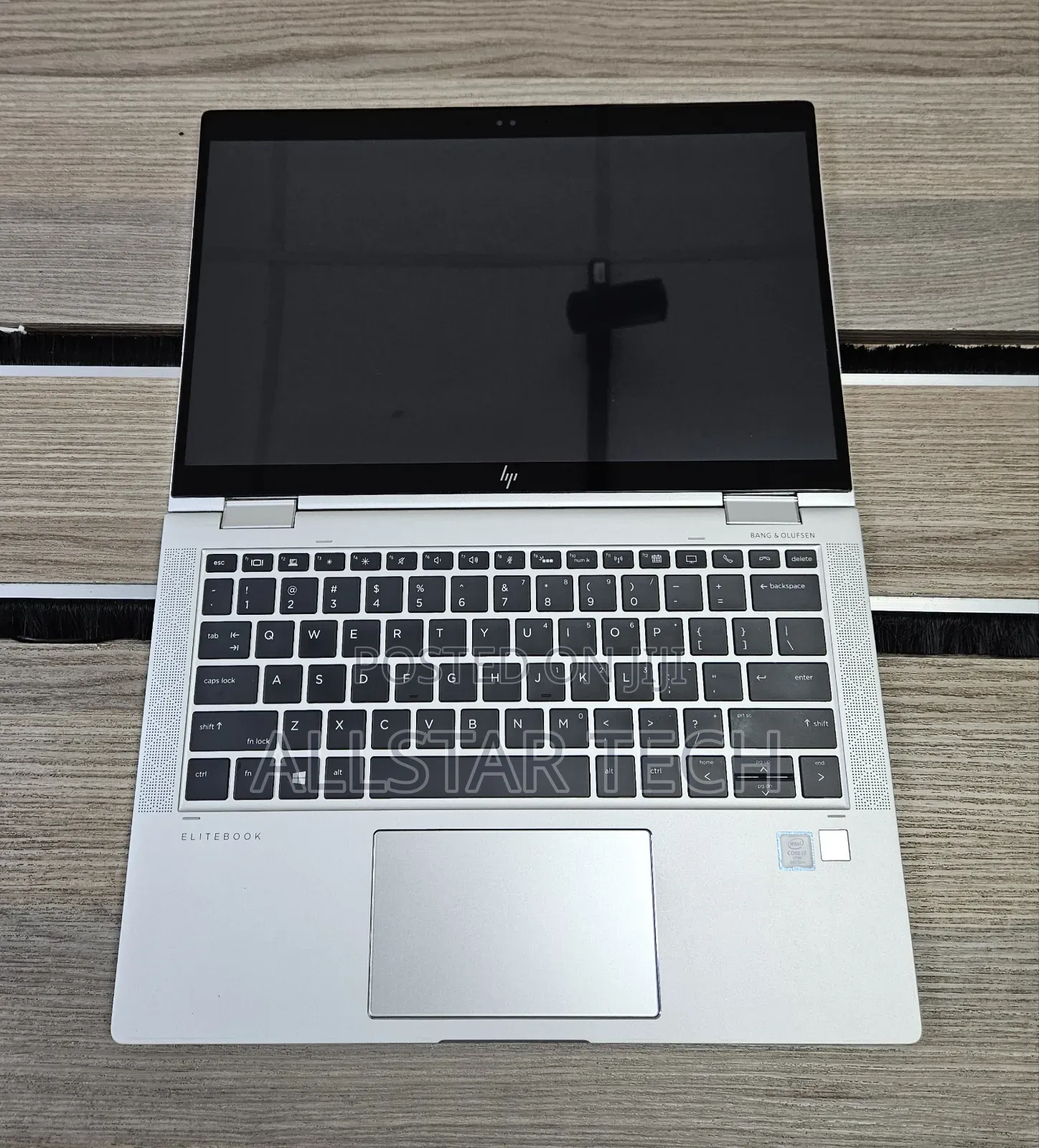 Laptop HP EliteBook X360 1030 G3 16GB Intel Core I7 SSD 512GB