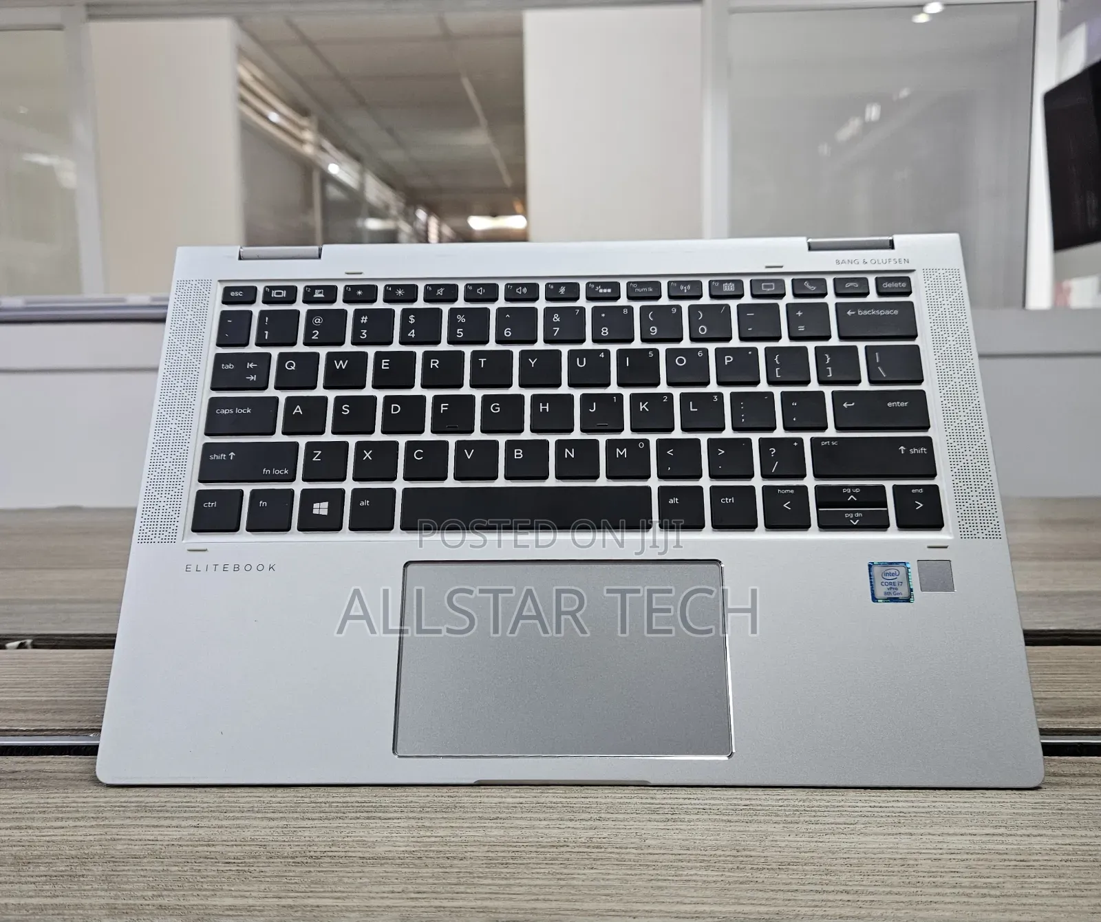 Laptop HP EliteBook X360 1030 G3 16GB Intel Core I7 SSD 512GB