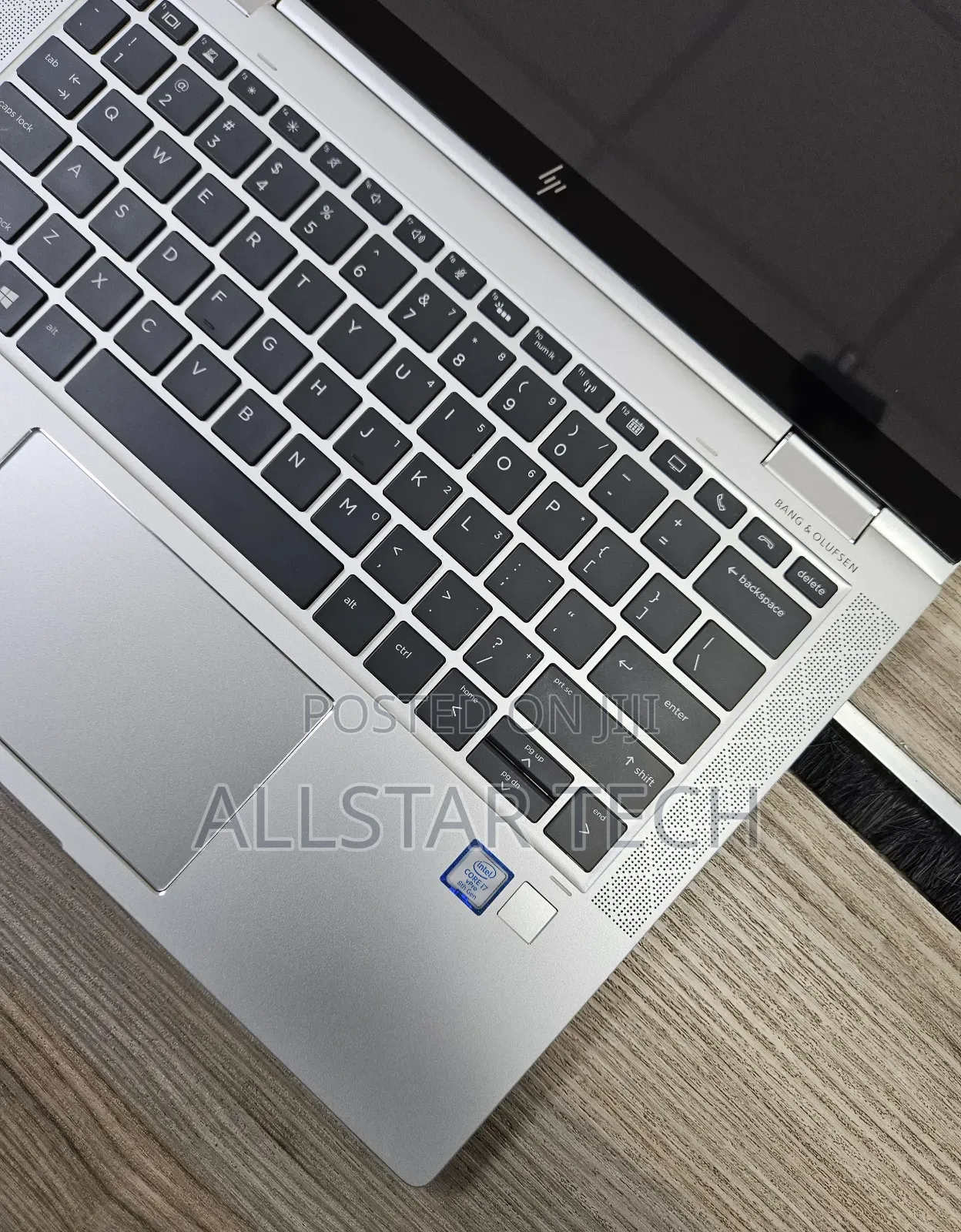 Laptop HP EliteBook X360 1030 G3 16GB Intel Core I7 SSD 512GB