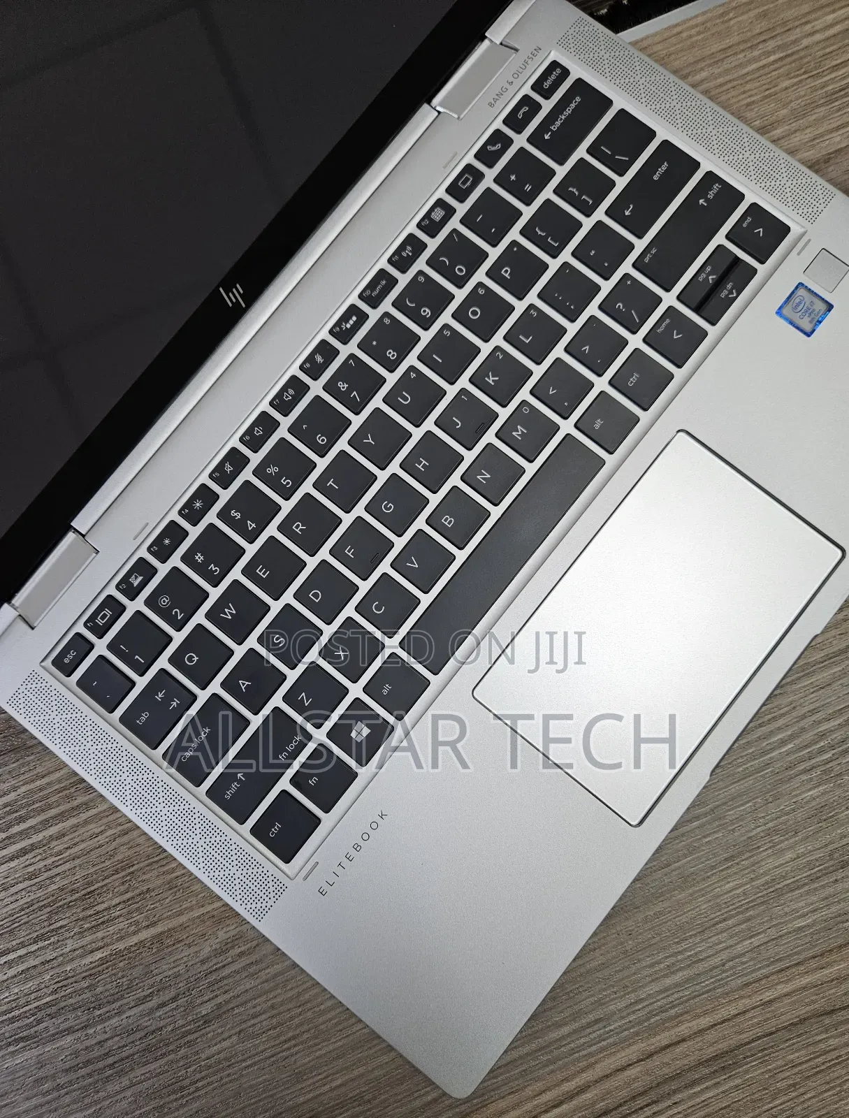 Laptop HP EliteBook X360 1030 G3 16GB Intel Core I7 SSD 512GB