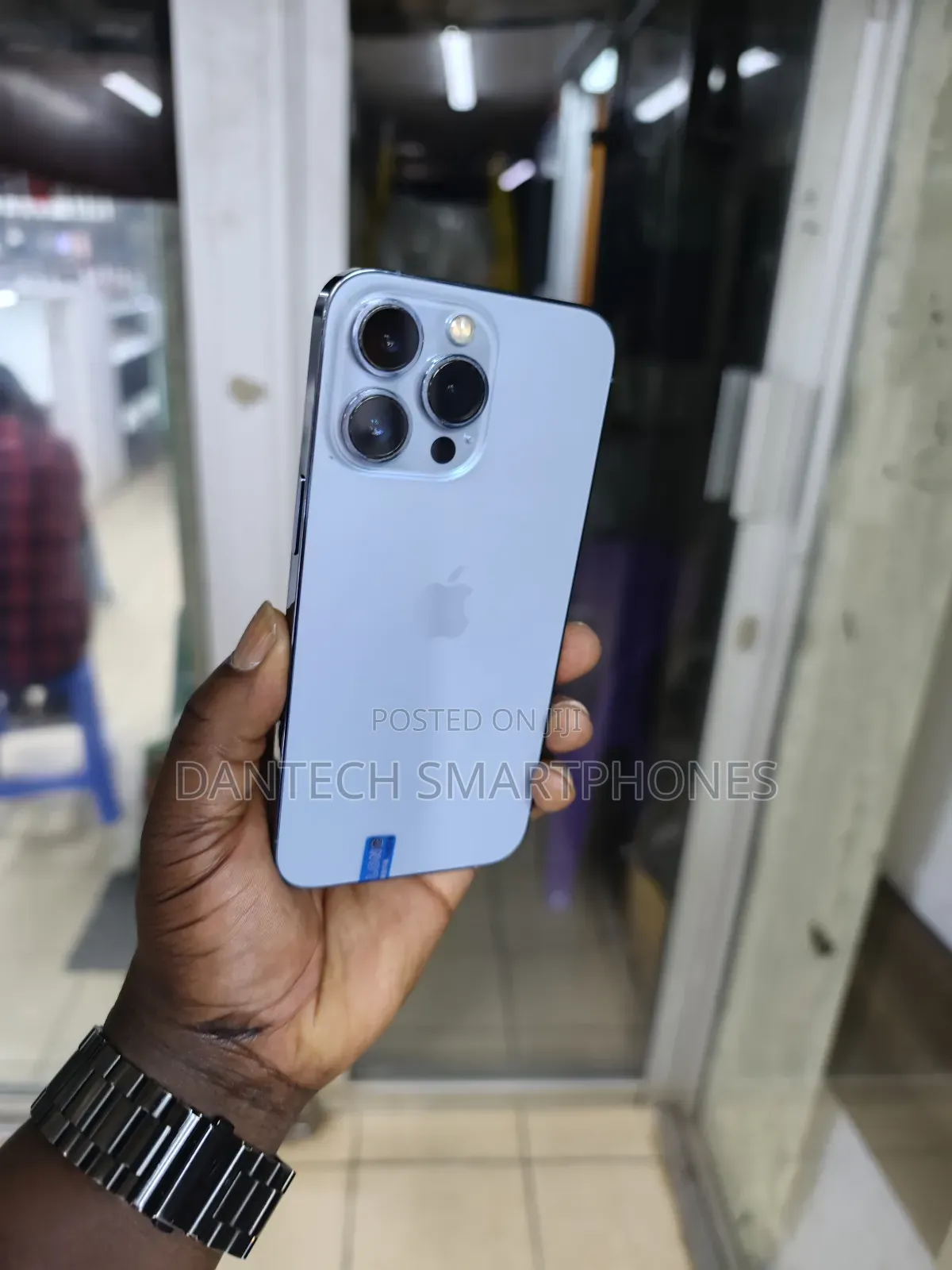 Apple iPhone 13 Pro 256 GB Blue